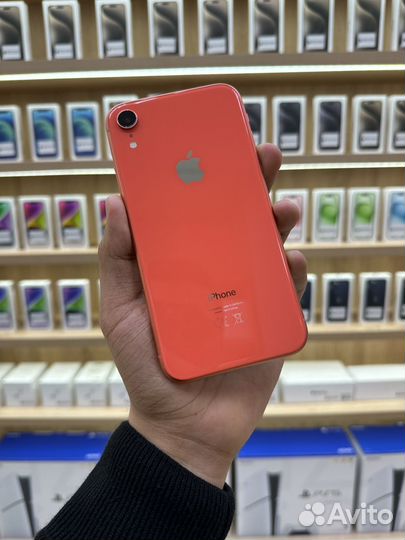 iPhone Xr, 256 ГБ