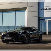 Jaguar F-type 3.0 AT, 2014, 56 421 км, с пробегом, цена 3 600 000 руб.