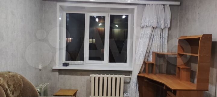 Комната 18 м² в 1-к., 5/5 эт.