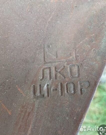 Лопата штыковая СССР