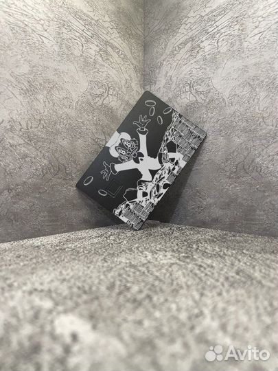 Пластиковые карты