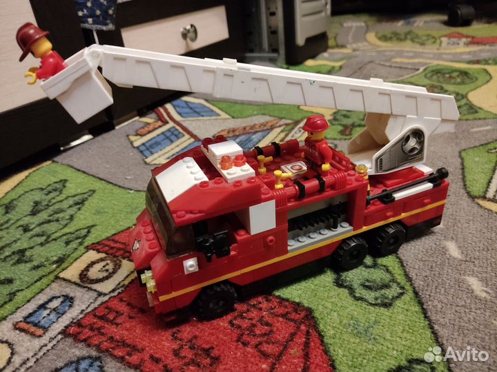 Лего машинки