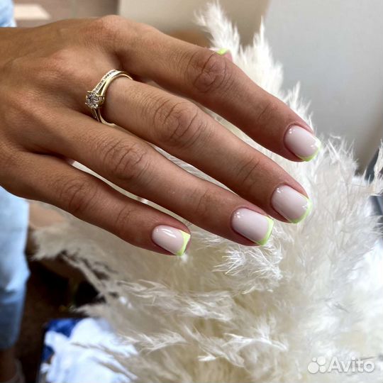 Маникюр/педикюр ЖК эво парк