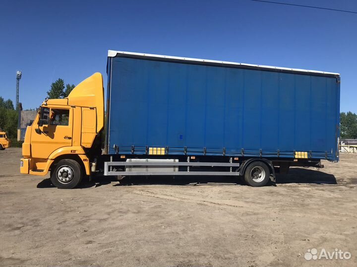 КамАЗ 4308, 2021