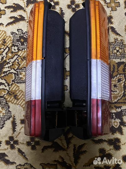 Задние фонари ваз 2105 СССР