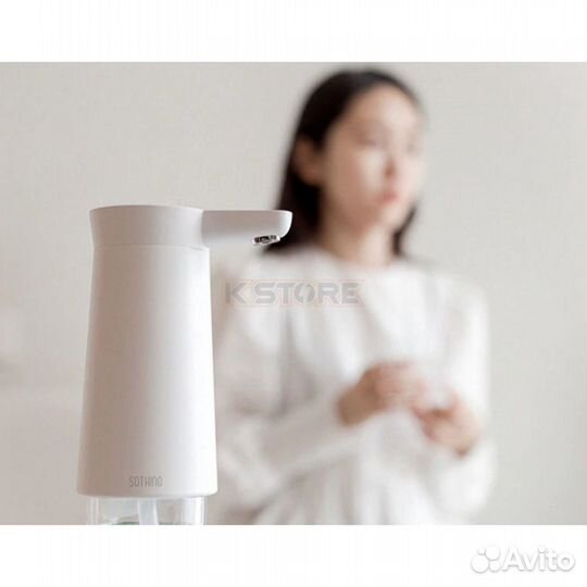 Помпа автоматическая для бутилированной воды Xiaom