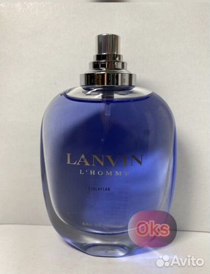 Lanvin L'Homme 100 мл для мужчин