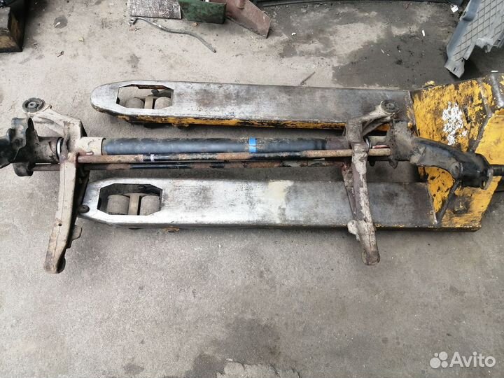 Балка peugeot partner M59