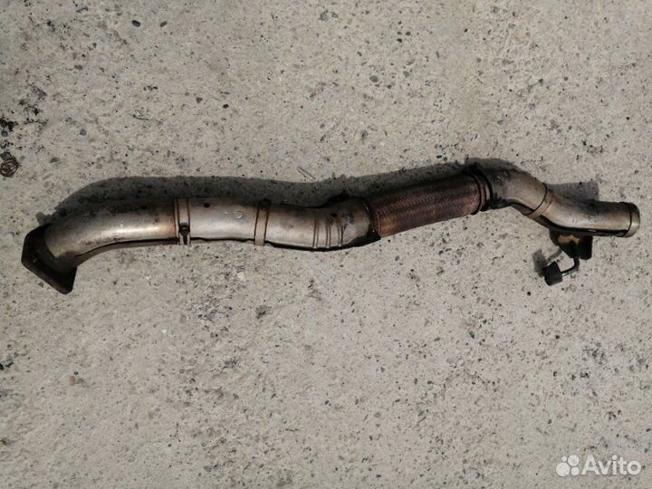 Глушитель Nissan Serena C24