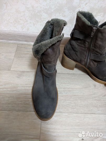 Ботинки женские зимние