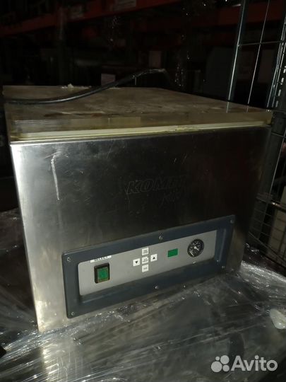 Упаковщик вакуумный komet nikivac