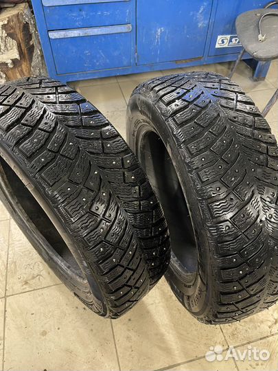 Michelin X-Ice North 4 185/65 R15