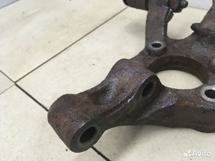 Кулак поворотный задний правый Lacetti 2003-2013