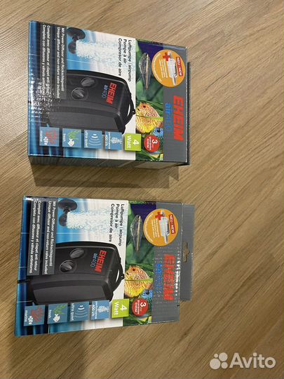 Компрессор Eheim air 400