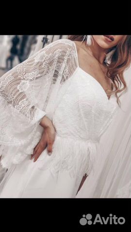 Авито Казань Свадебные Платья