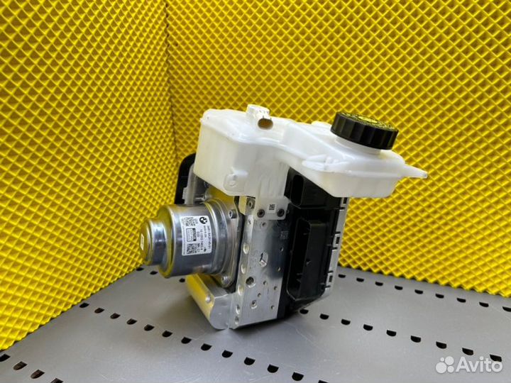 Вакуумный усилитель тормозов Bmw X5 G05 B57D30