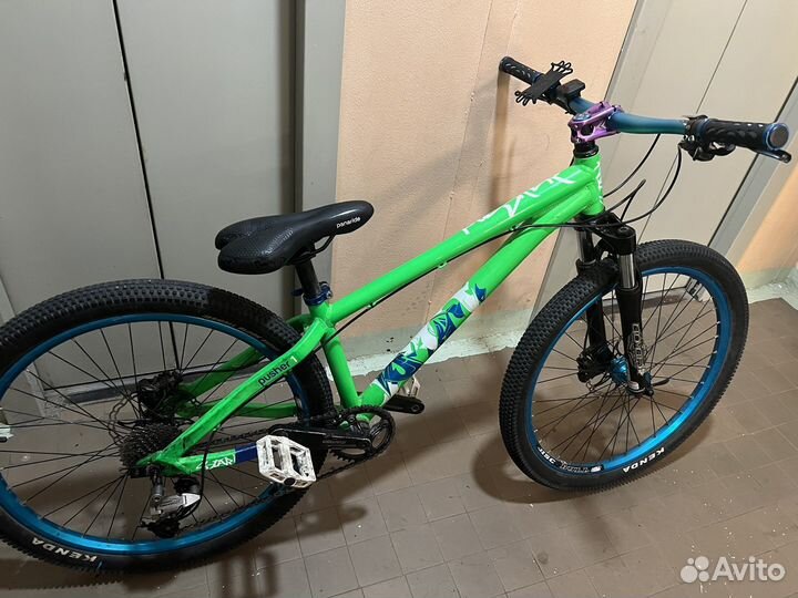 Старк пушер 1