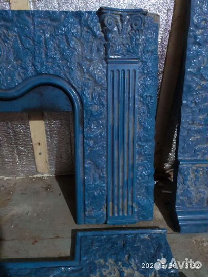 Облицовка для камина