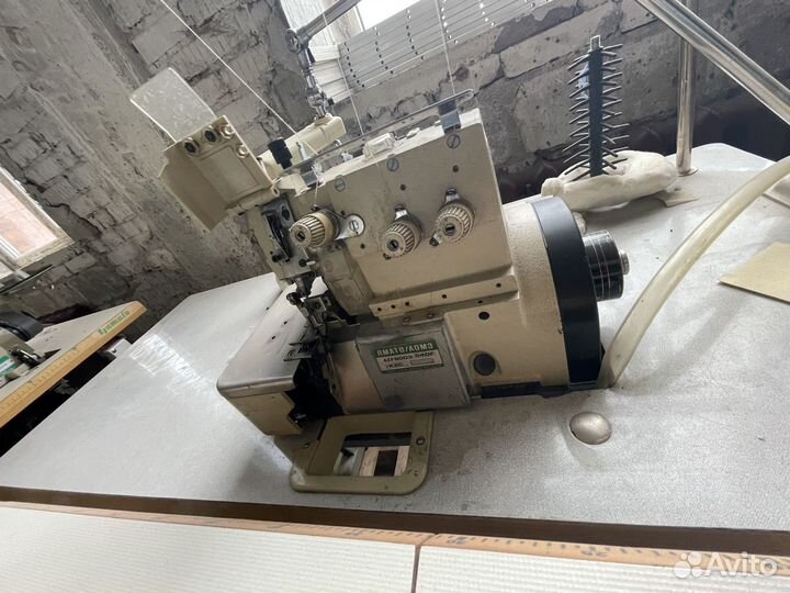 Оверлоки brother, rimoldi и др