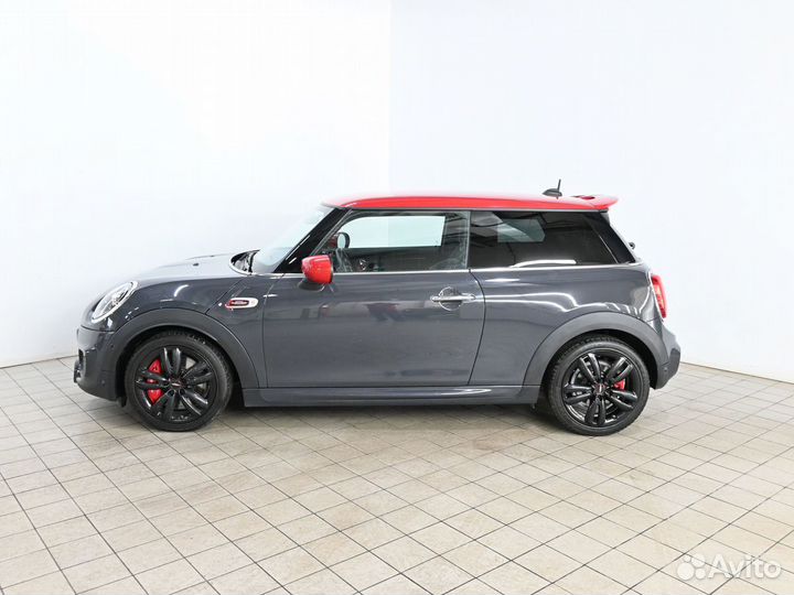 MINI John Cooper Works 2.0 AT, 2020, 47 155 км