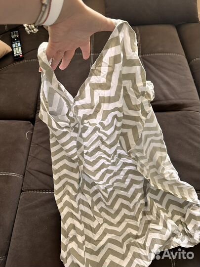 Накидка для кормления милкснуд