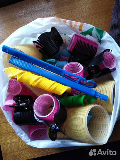 Все Бигуди разные