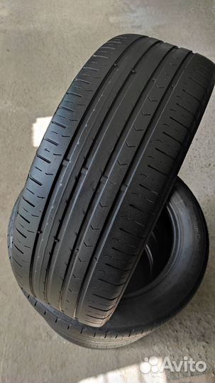 Continental ContiPremiumContact 5 205/55 R16