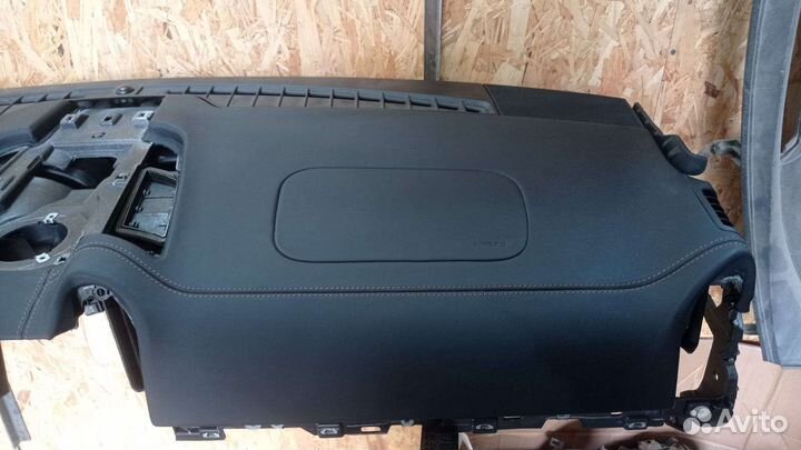 Торпедо, airbag porsche cayenne арт:2022