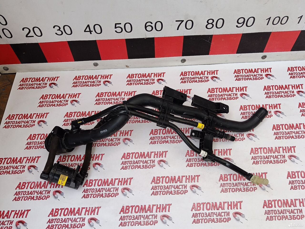 Горловина бензобака Хендай Соната 8 DN