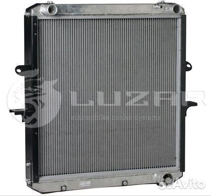 Радиатор охлаждения для а/м маз с дв. ямз-238