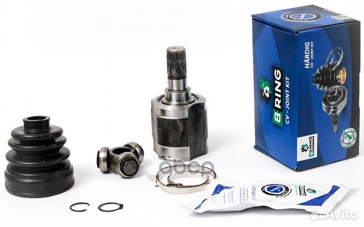 ШРУС hyundai getz 02- внутр. hbic1819 B-ring