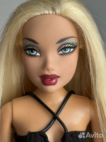 Кукла барби 99 mattel inc My Scene Golden Bling