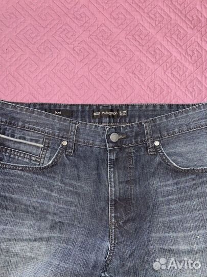 Джинсы мужские Marks&Spencer