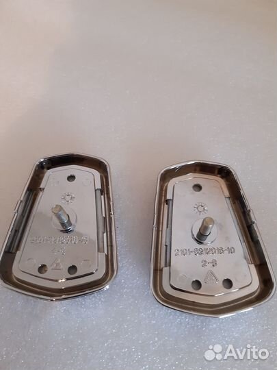 Ваз 2101,21011 ладья красная, эмблема, шильдик