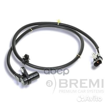 Датчик вращения колеса ABS передний L 50896 B
