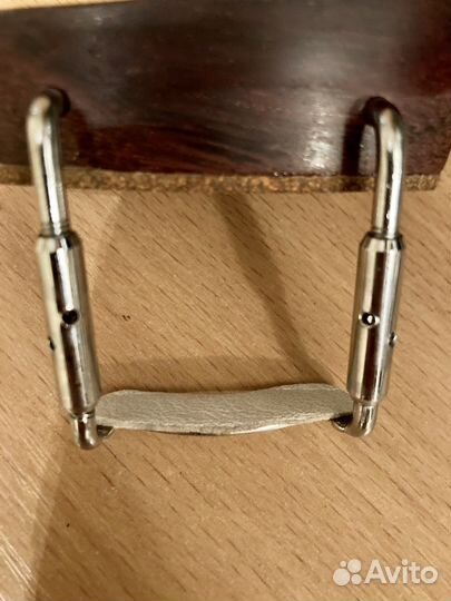 Подбородник для скрипки