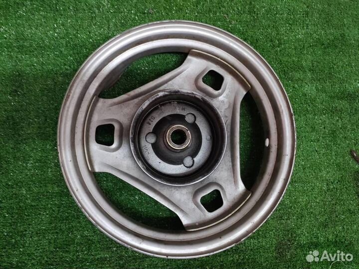 Диск (мото) Мопед Suzuki Sepia AJ50S