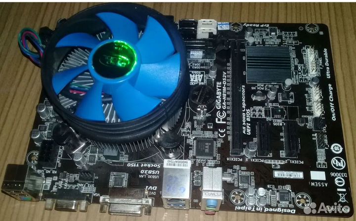 Asus H81m i3-4330, Giga h81m, LGA1150