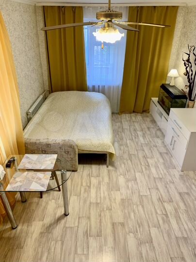 1-к. квартира, 36,6 м², 4/5 эт.