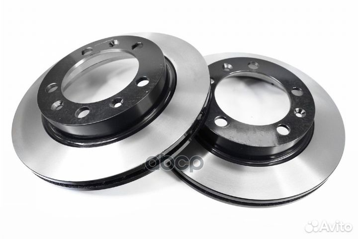 HD010 Тормозной диск UAZ Patriot, Hunter HD010