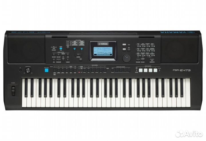 Синтезатор yamaha PSR-E473 новый