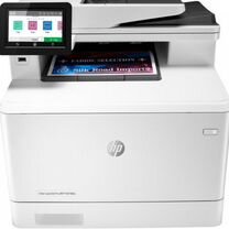 Мфу HP Color LaserJet Pro MFP M479fdn