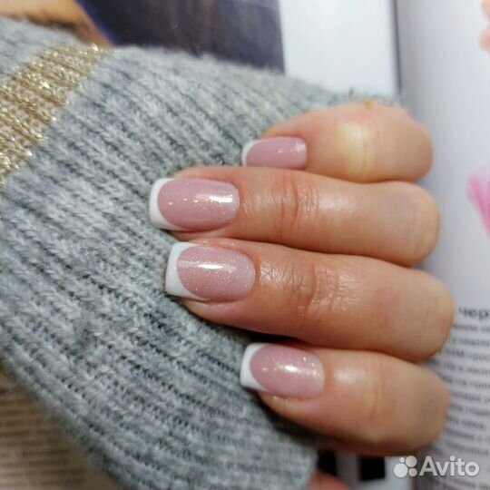 Мастер маникюра и педикюра