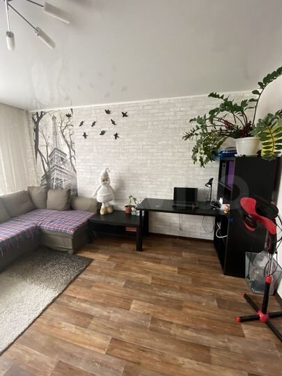 Комната 21 м² в 3-к., 6/9 эт.