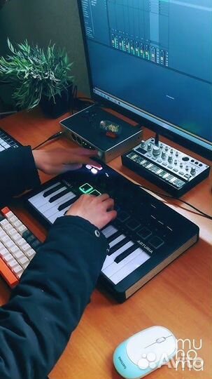 Обучение Ableton live с нуля