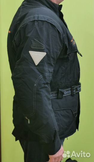 Мотокуртка hein gericke M
