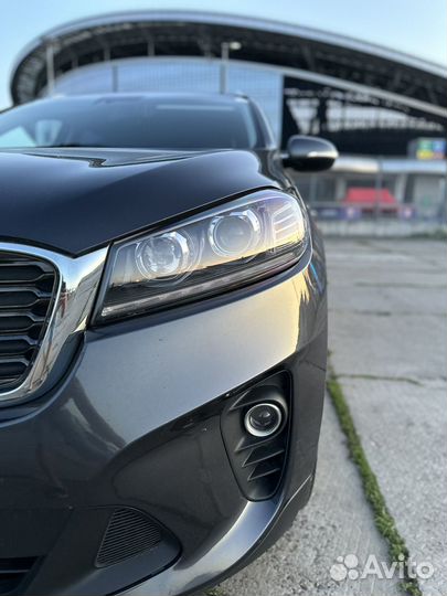 Kia Sorento Prime 2.0 AT, 2019, 108 980 км