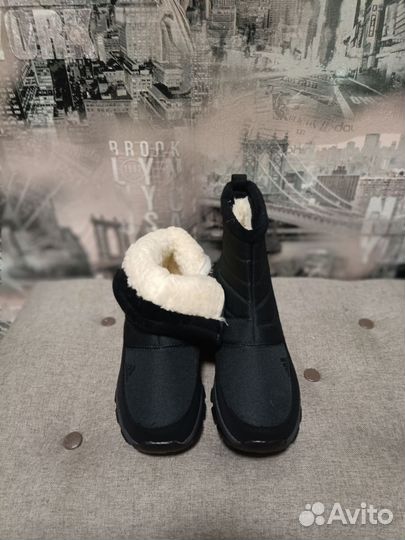 Дутики мужские