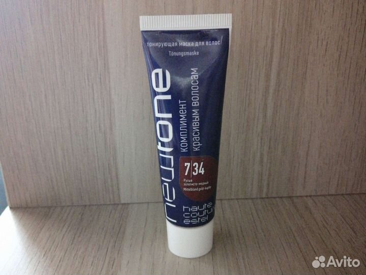 Тонирующая маска для волос Estel Professional 30мл