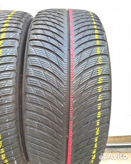 Michelin Pilot Alpin 5 215/50 R18 92V